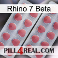 Rhino 7 Beta 19